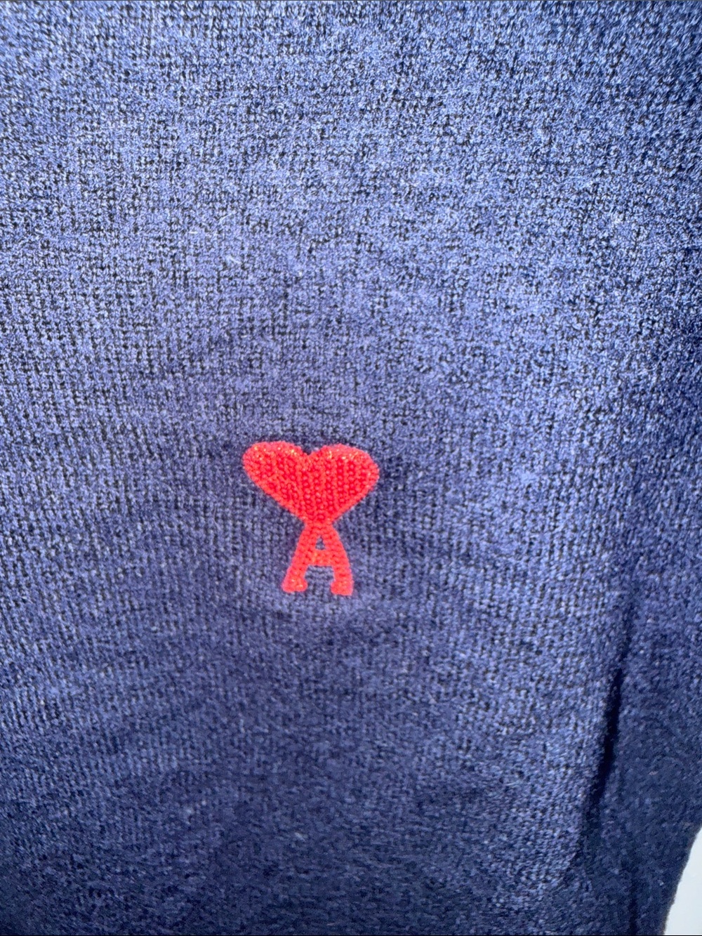 Ami Paris Sweater - Picture 4 of 6